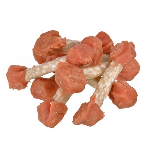 PETITTO Chicken Cubes - Dog Treat - 500 g PETITTO Chicken Cubes - Dog Treat - 500 g