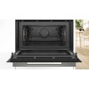 Bosch Serie 8 CMG7241B1 oven 45 L Black