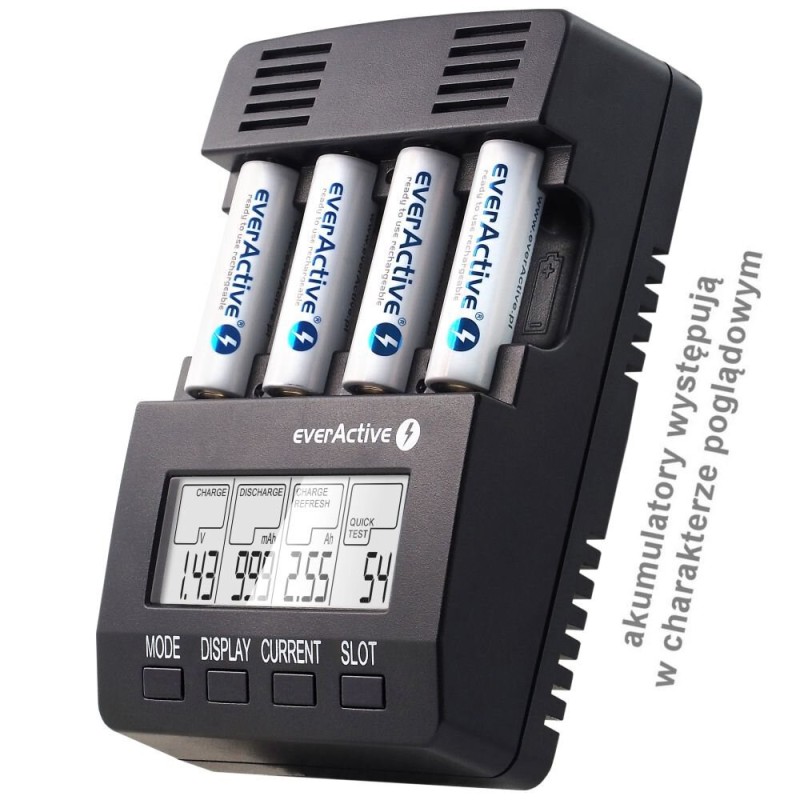 Charger everActive NC-3000 Charger everActive NC-3000