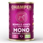 CHAMPER Bones & Joints Monoprotein Lamb - wet dog food - 400g