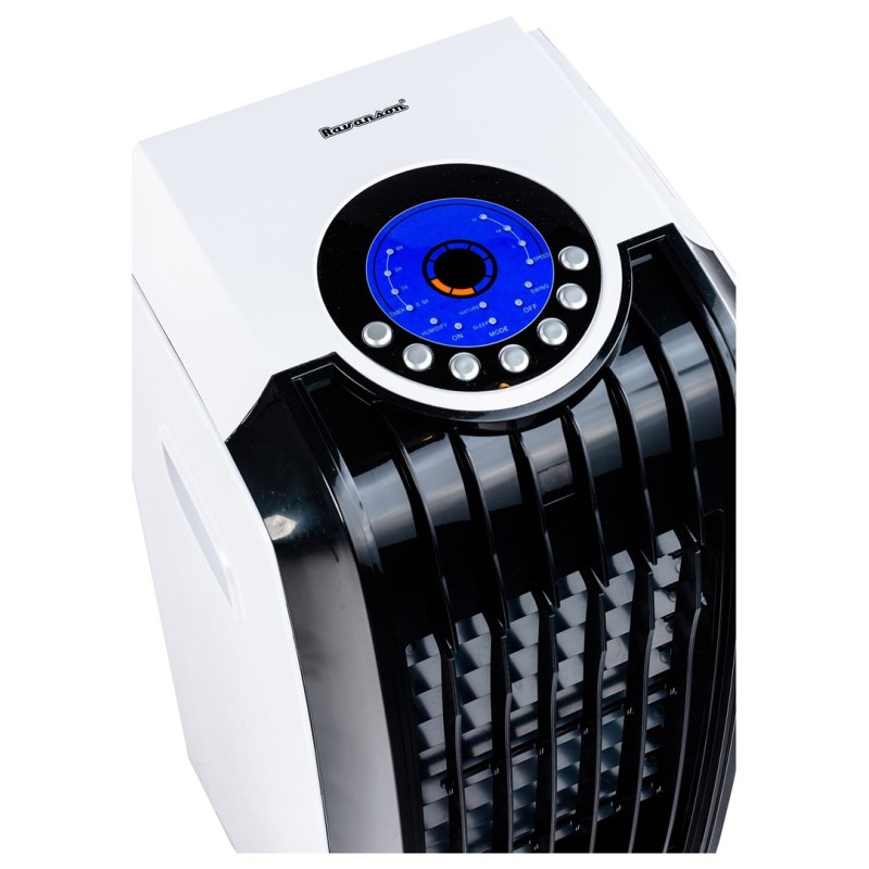Portable climator Ravanson KR-7010 (remote control; timer) Portable climator Ravanson KR-7010 (remote control; timer)