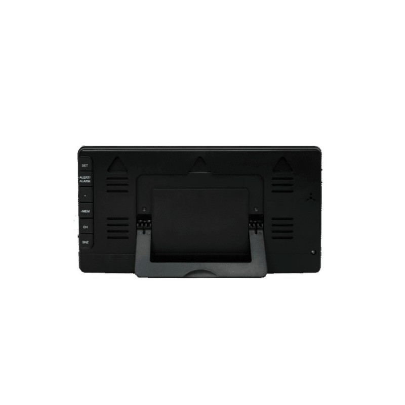 Blaupunkt weather station WS20BK black Blaupunkt weather station WS20BK black