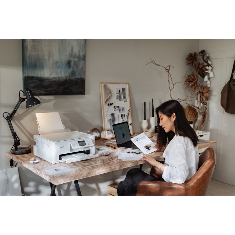 Canon PIXMA TS7650i Inkjet A4 1200 x 1200 DPI Wi-Fi