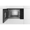 Bosch Serie 4 BFL520MB0 microwave Black Solo microwave Built-in 20 L 800 W Bosch Serie 4 BFL520MB0 microwave Black Solo microwave Built-in 20 L 800 W