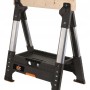 LUMBER JACK ROC PRO GEAR KETER STAND