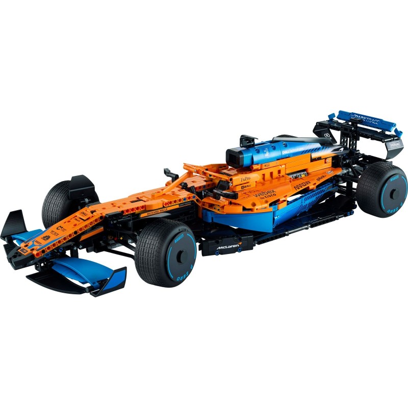 LEGO 42125 Ferrari 488 GTE AF Corse 51 LEGO 42125 Ferrari 488 GTE AF Corse 51