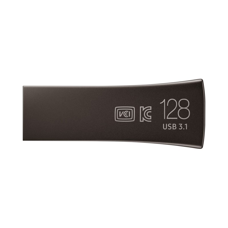 Samsung MUF-128BE USB flash drive 128 GB USB Type-A 3.2 Gen 1 (3.1 Gen 1) Black, Grey Samsung MUF-128BE USB flash drive 128 GB USB Type-A 3.2 Gen 1 (3.1 Gen 1) Black, Grey