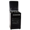 MPM MPM-56-KGM-12B Gas/electric cooker Black MPM MPM-56-KGM-12B Gas/electric cooker Black