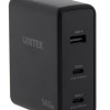 UNITEK P1115A mobile device charger Black