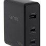 UNITEK P1115A mobile device charger Black