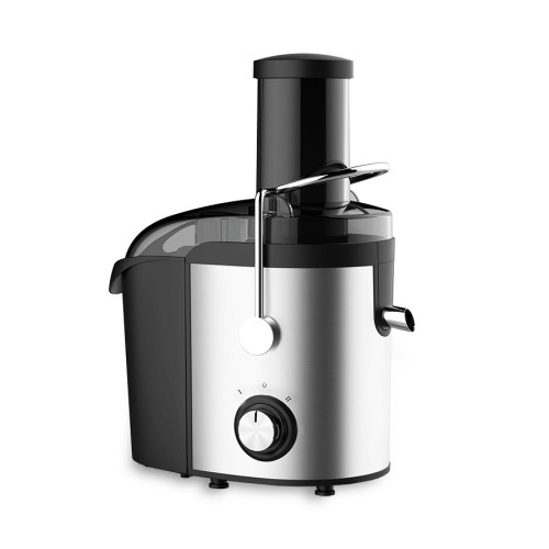 Feel Maestro MR-805 Juicer 900 W Black, Silver Feel Maestro MR-805 Juicer 900 W Black, Silver