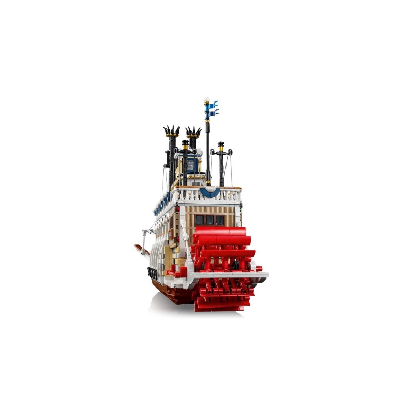 LEGO IDEAS 21356 River Steamboat