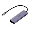 UNITEK H1107A interface hub USB 3.2 Gen 1 (3.1 Gen 1) Type-A 5000 Mbit/s Grey