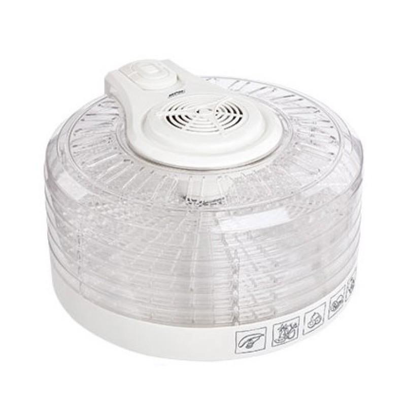 MPM MSG-02 food dehydrator White 400 W MPM MSG-02 food dehydrator White 400 W