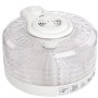 MPM MSG-02 food dehydrator White 400 W