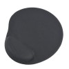 Gembird MP-GEL-BLACK mouse pad