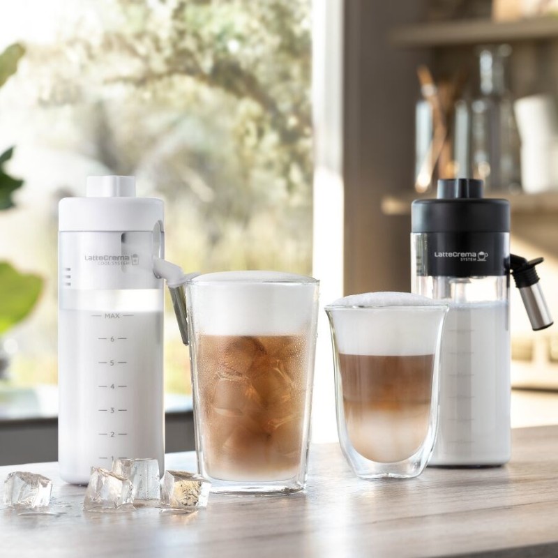 De’Longhi Eletta Explore Fully-auto Espresso machine 1.8 L De’Longhi Eletta Explore Fully-auto Espresso machine 1.8 L