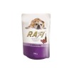 FAMILY FIRST Adult Turkey with parsley - Wet dog food - 800 g FAMILY FIRST Adult Turkey with parsley - Wet dog food - 800 g