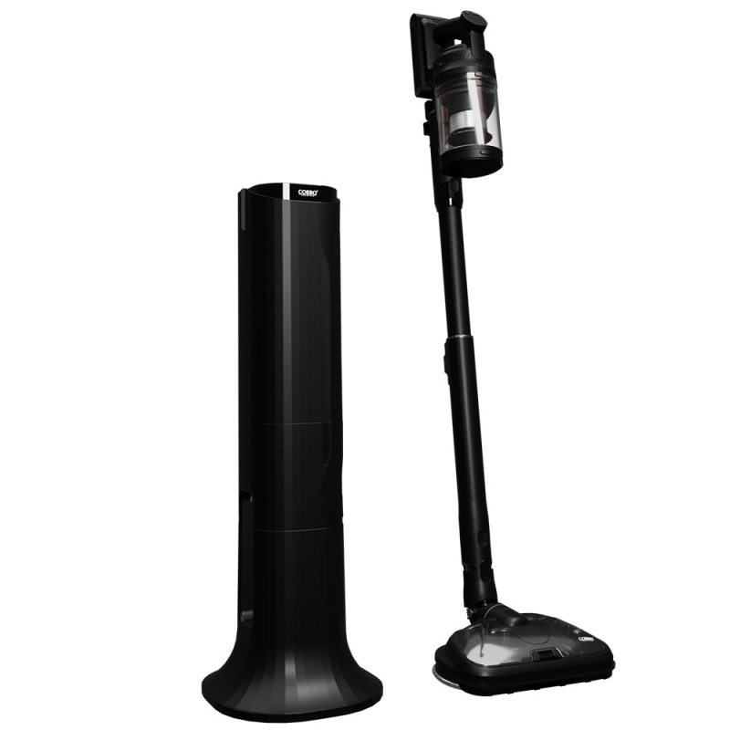 COBBO ULTRA STEAM UV cordless vacuum cleaner with steam function COBBO ULTRA STEAM UV cordless vacuum cleaner with steam function