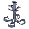 Siemens SZ73300 dishwasher part/accessory Grey Wine glass holder Siemens SZ73300 dishwasher part/accessory Grey Wine glass holder