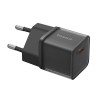 Baseus GAN5S P10162503113-00 Mains Charger 20 W Black Baseus GAN5S P10162503113-00 Mains Charger 20 W Black