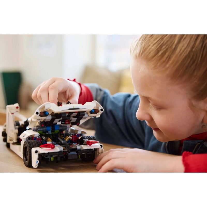 LEGO TECHNIC 42184 Koenigsegg Jesko Absolut Hypercar