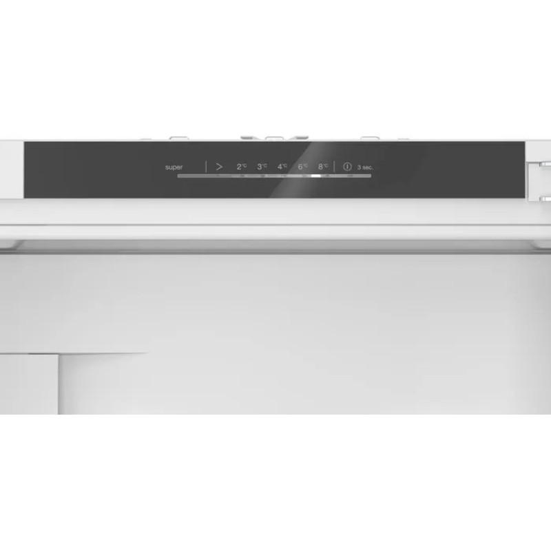 Bosch Serie 4 KIL82VFE0 fridge-freezer Built-in 280 L E White Bosch Serie 4 KIL82VFE0 fridge-freezer Built-in 280 L E White
