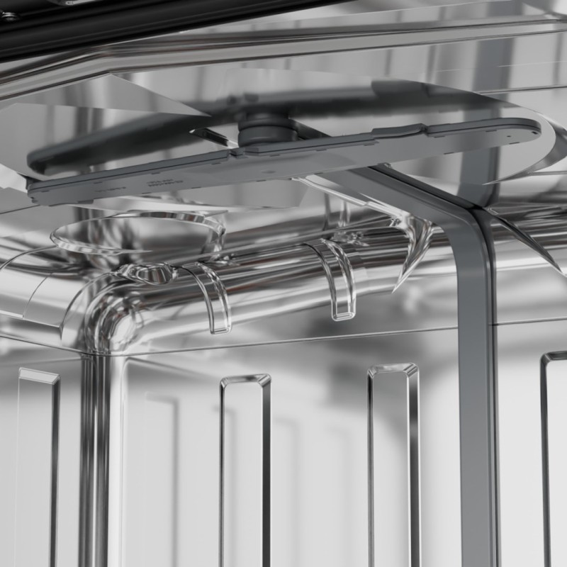 Gorenje GV663B65XXL dishwasher Undercounter 14 place settings D