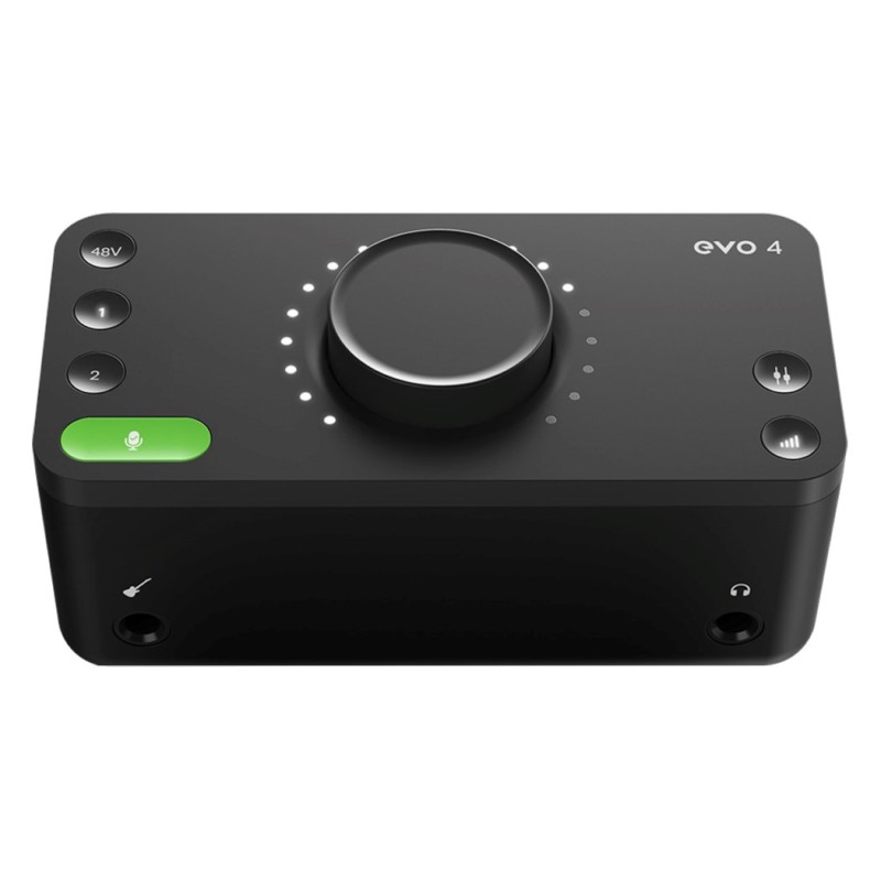 Audient EVO4 - USB audio interface Audient EVO4 - USB audio interface