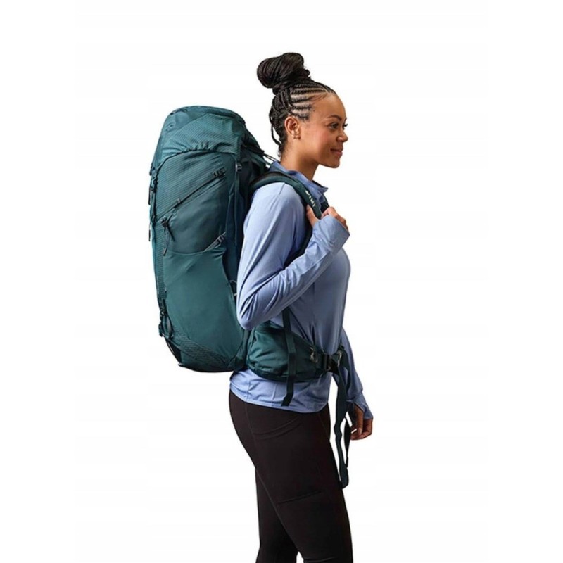 Gregory Maven 58 women's trekking backpack - Ocean slate Gregory Maven 58 women's trekking backpack - Ocean slate