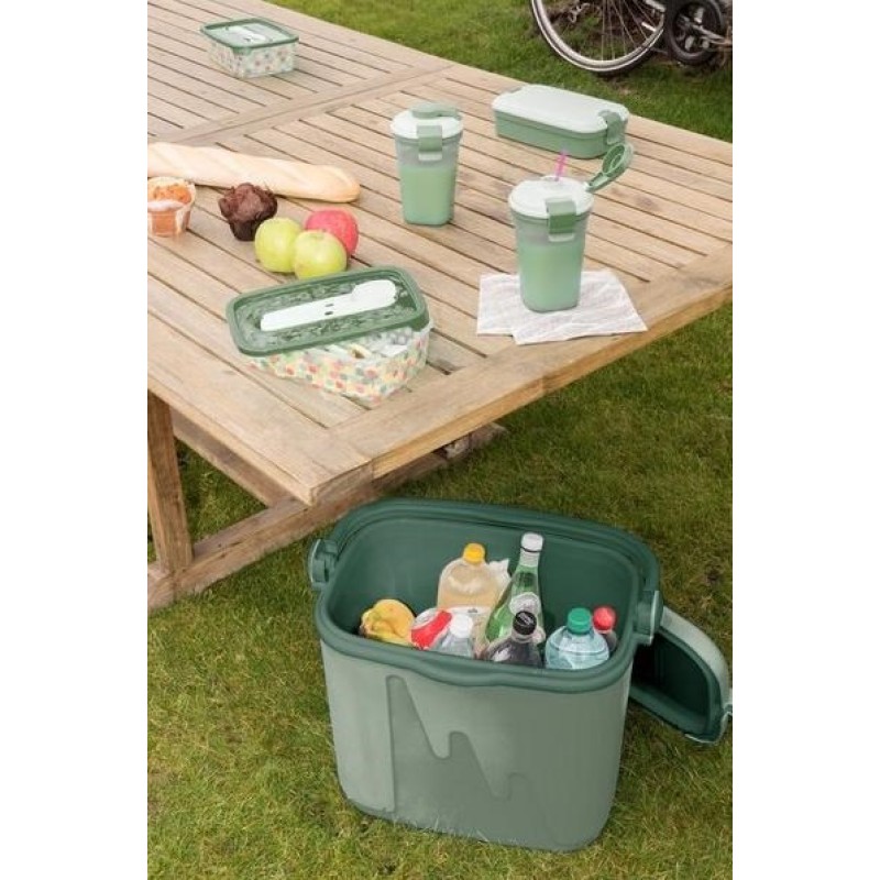 Tourist fridge green 20L 262272 CURVER Tourist fridge green 20L 262272 CURVER