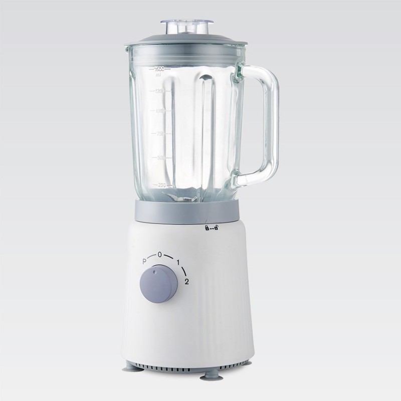 Food processor MAESTRO MR-571 1200W White, Grey