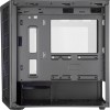 Cooler Master Computer case MasterBox MB311L ARGB Mini Tower Black Cooler Master Computer case MasterBox MB311L ARGB Mini Tower Black