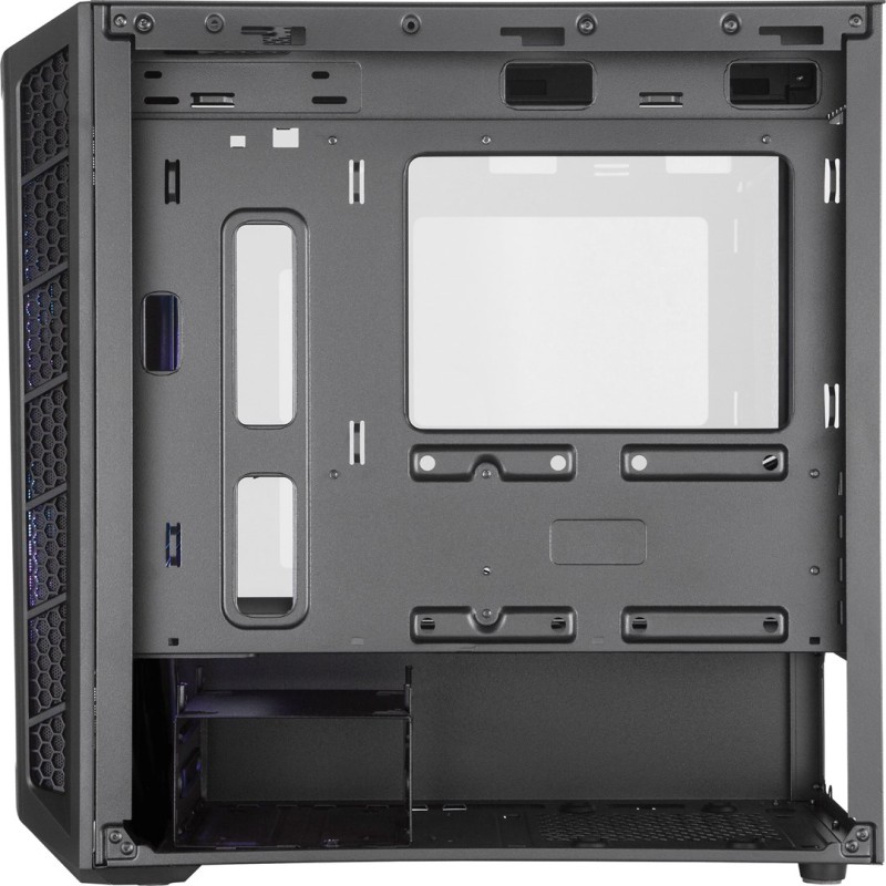 Cooler Master Computer case MasterBox MB311L ARGB Mini Tower Black Cooler Master Computer case MasterBox MB311L ARGB Mini Tower Black