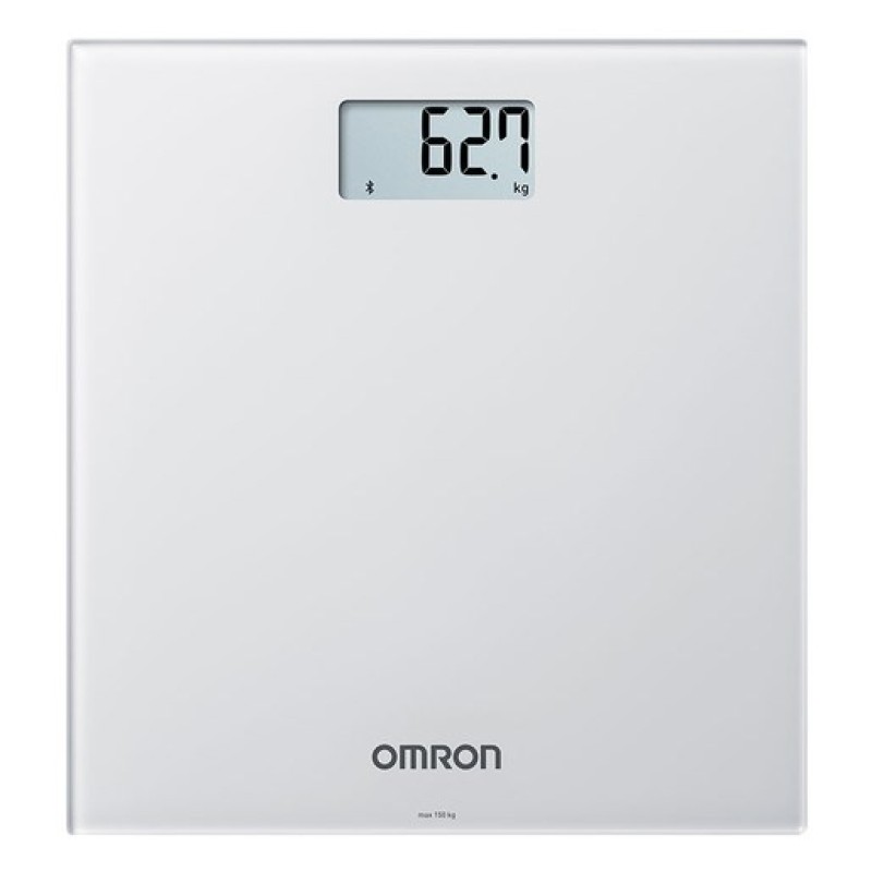 OMRON BATHROOM SCALE HN-300T2-EGY INTELLI IT WHITE OMRON BATHROOM SCALE HN-300T2-EGY INTELLI IT WHITE