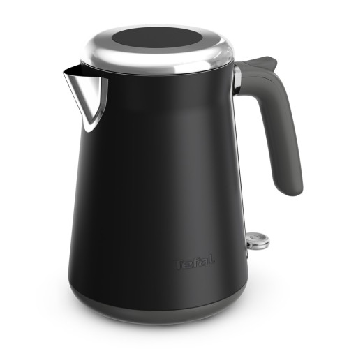 Tefal Collection KI6668E0 electric kettle 1.7 L 2400 W Black