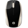 HP 200 mouse RF Wireless Optical 1000 DPI Ambidextrous