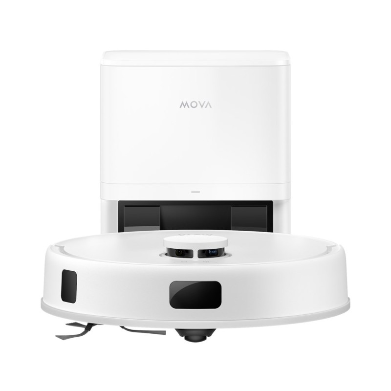 MOVA Tech E20 Plus Bagless White MOVA Tech E20 Plus Bagless White