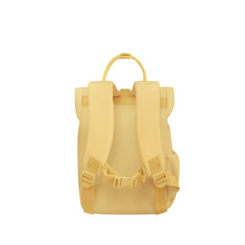 American Tourister Urban Groove Backpack City Mini Pastel Yellow American Tourister Urban Groove Backpack City Mini Pastel Yellow