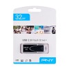PNY Attaché 4 2.0 32GB USB flash drive USB Type-A Black