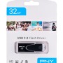 PNY Attaché 4 2.0 32GB USB flash drive USB Type-A Black