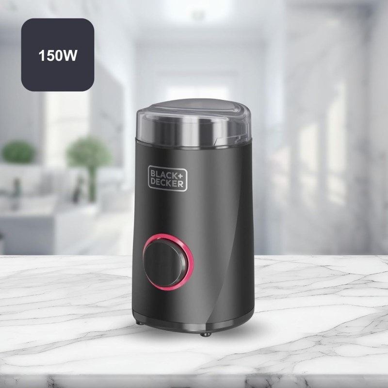 Coffee grinder Black+Decker BXCG152E Coffee grinder Black+Decker BXCG152E