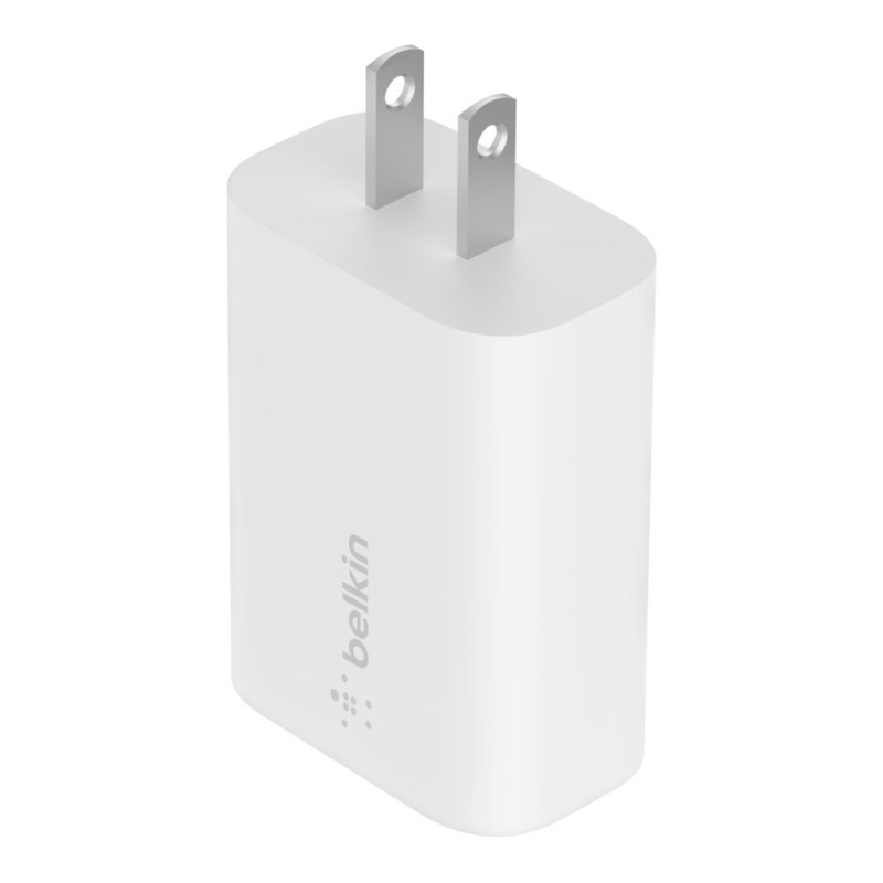 Belkin WCA004VF1MWH-B6 mobile device charger Mobile phone White USB Fast charging Indoor Belkin WCA004VF1MWH-B6 mobile device charger Mobile phone White USB Fast charging Indoor
