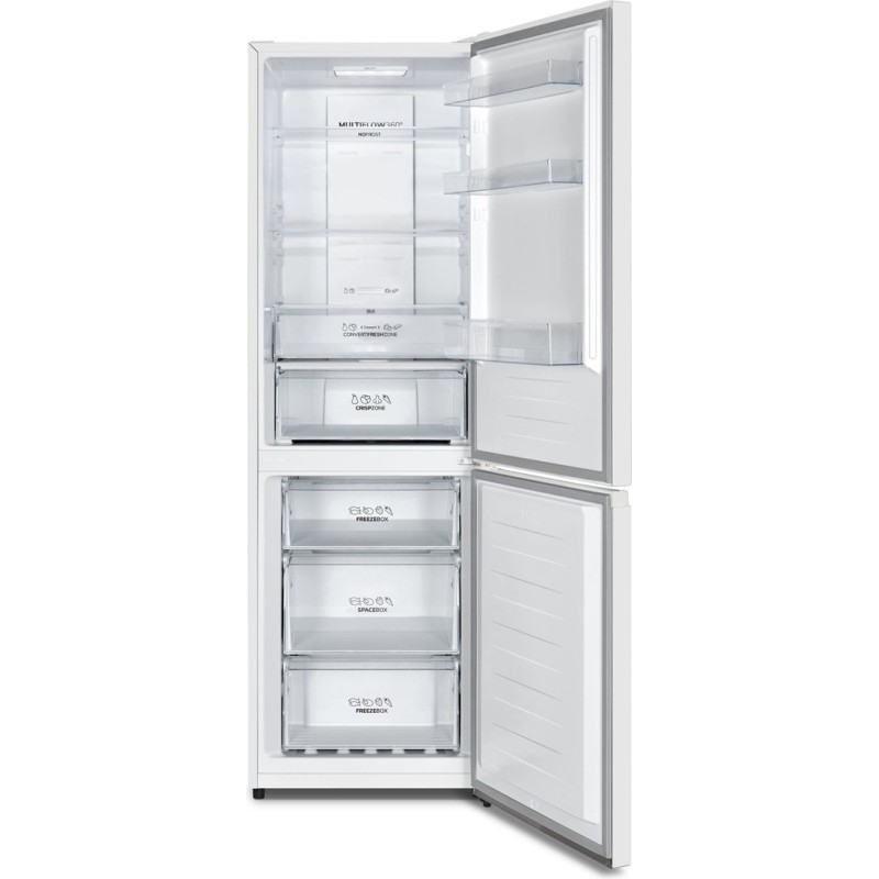 Gorenje N619EAW4 fridge-freezer Freestanding 304 L E White