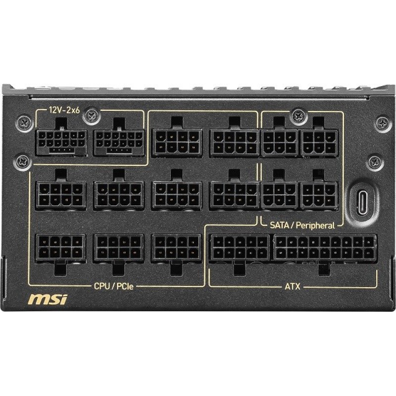 Zasilacz ASRock STEEL LEGEND 750W 80 Plus Gold Zasilacz ASRock STEEL LEGEND 750W 80 Plus Gold
