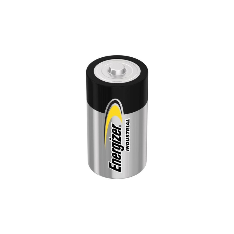 ENERGIZER BATTERIES INDUSTRIAL PRO D LR20 1.5V 12 PCS ENERGIZER BATTERIES INDUSTRIAL PRO D LR20 1.5V 12 PCS