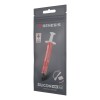 GENESIS Silicon 900 heat sink compound Thermal paste 12.8 W/m·K 2 g GENESIS Silicon 900 heat sink compound Thermal paste 12.8 W/m·K 2 g