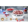 JOHN DOG Berry Line Adult Game with raspberries - wet dog food - 400g