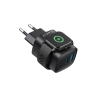 Havit USB-C+USB-A UC132 EU
