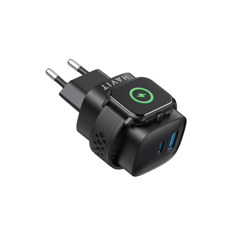 Havit USB-C+USB-A UC132 EU Havit USB-C+USB-A UC132 EU